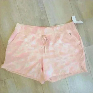 Livi Lane Bryant Short NWT 18/20 Pink Elastic Waist Pull On